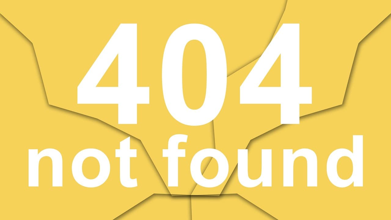 Home Assistant 404 Not Found