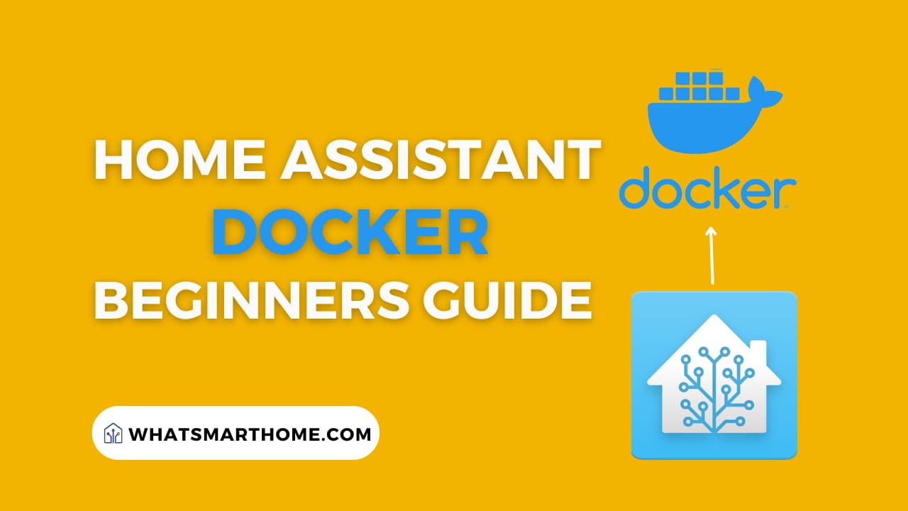 Home Assistant Docker Guide