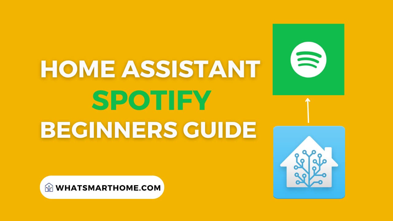 Home Assistant Spotify Guide