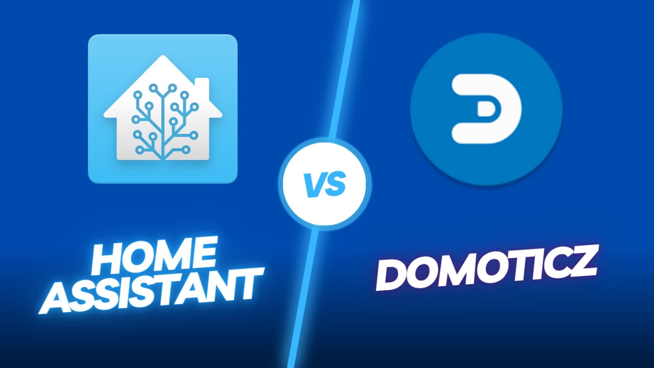 Home Assistant vs Domoticz
