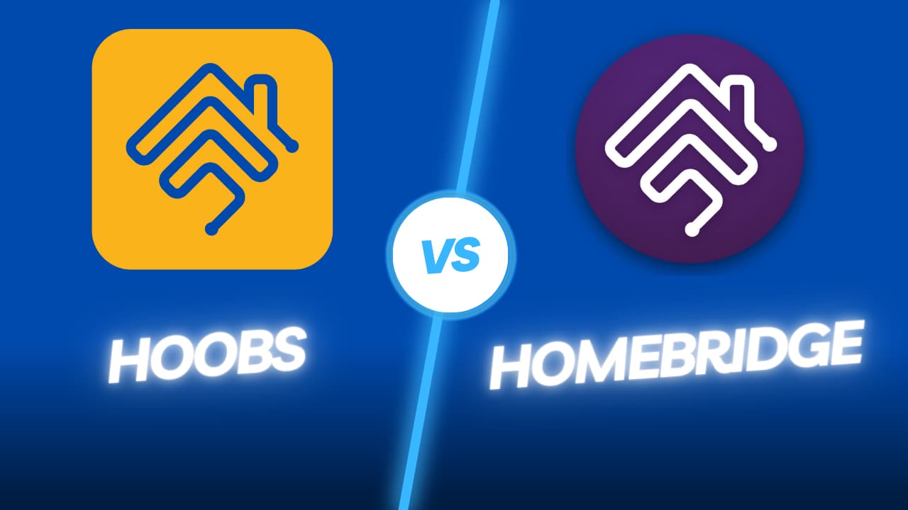Hoobs vs Homebridge