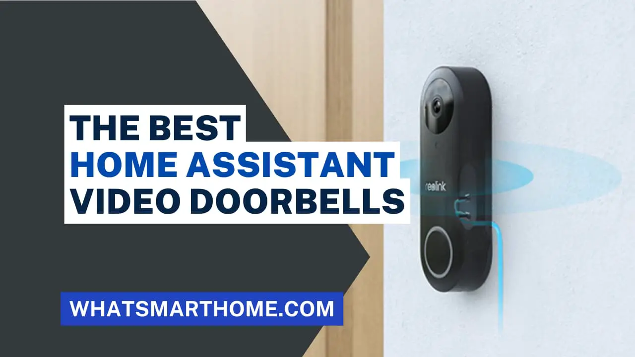 Home Assistant Doorbells