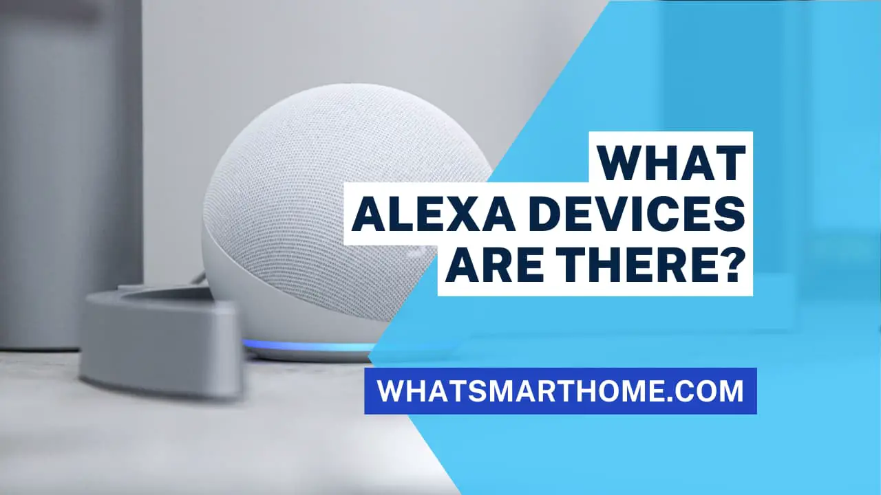 Alexa Devices