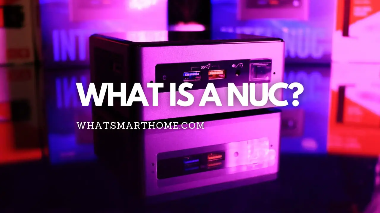 What is a NUC