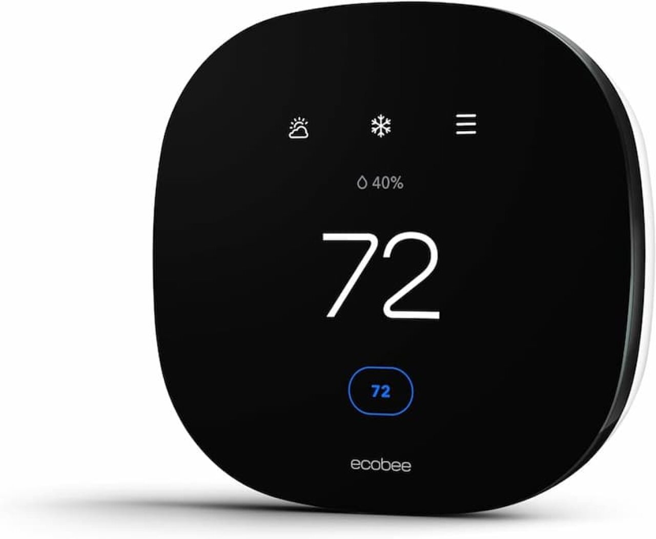 Ecobee Smart Thermostat.