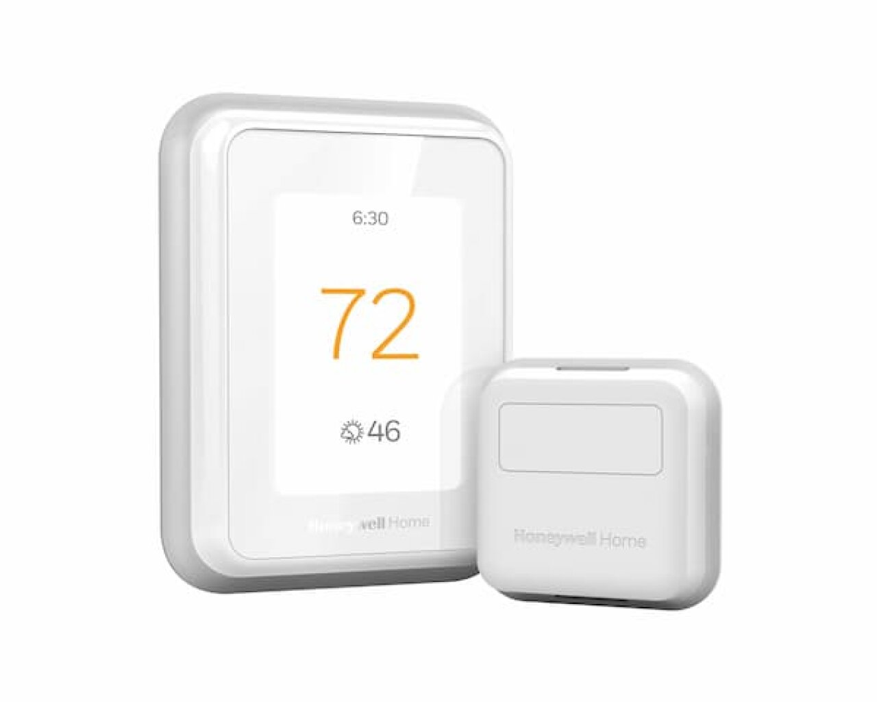 Honeywell Home T9 Smart Thermostat.