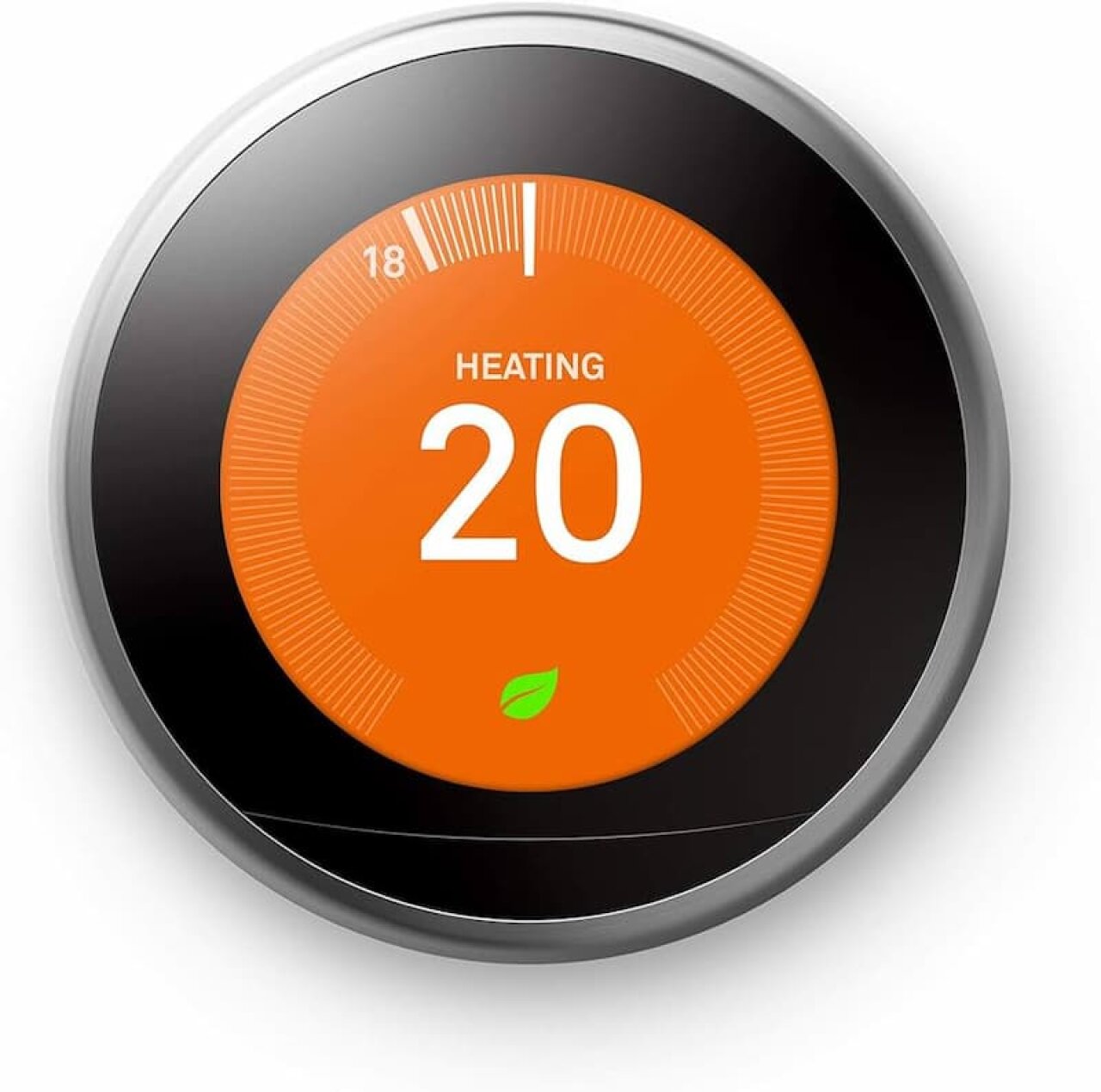 Nest Learning Thermostat.