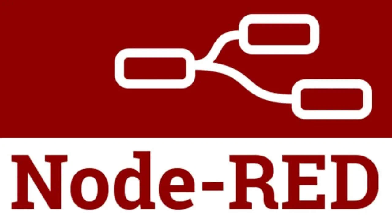 Node-Red Logo.