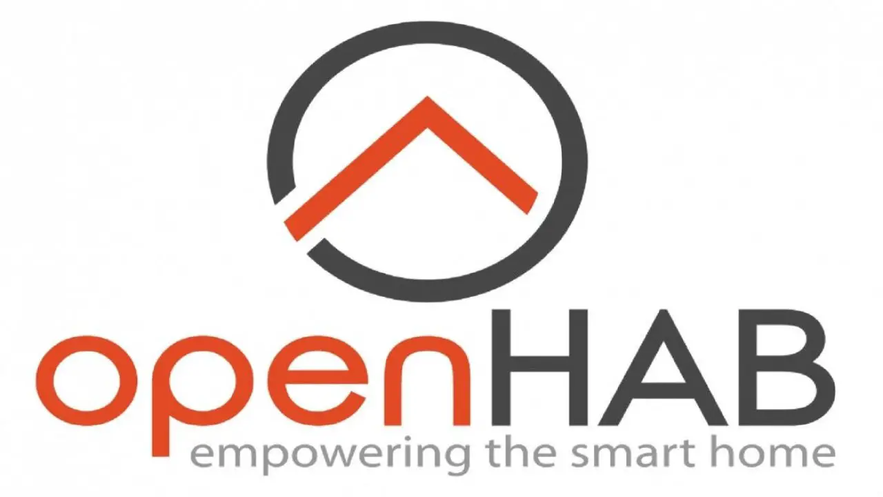 openHAB logo.