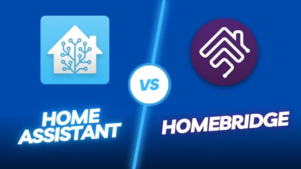 Home Assistant vs Homebridge
