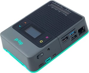 A Pi-Top Raspberry Pi 4 Case