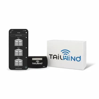 Tailwind iQ3 Smart WiFi Garage Door Opener