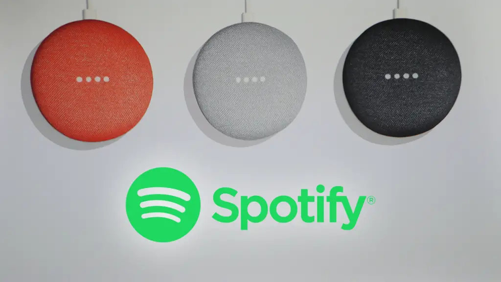 Two Spotify accounts on Google Home