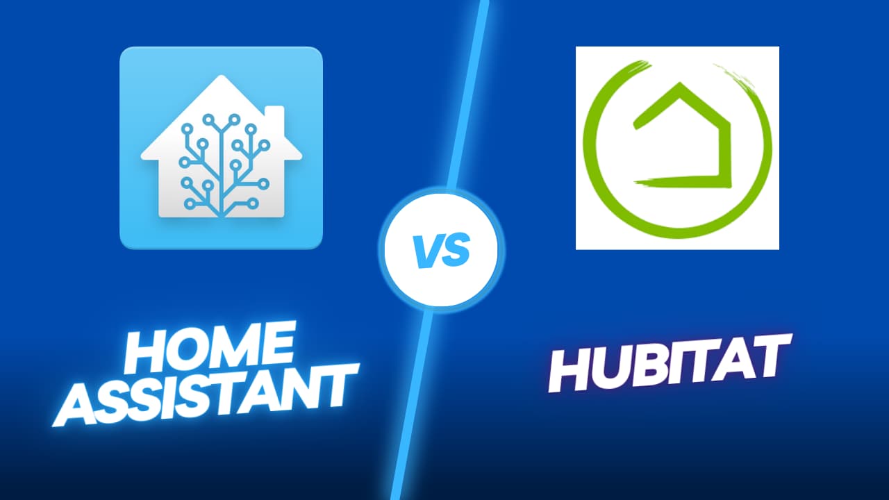 Home Assistant vs Hubitat Elevation