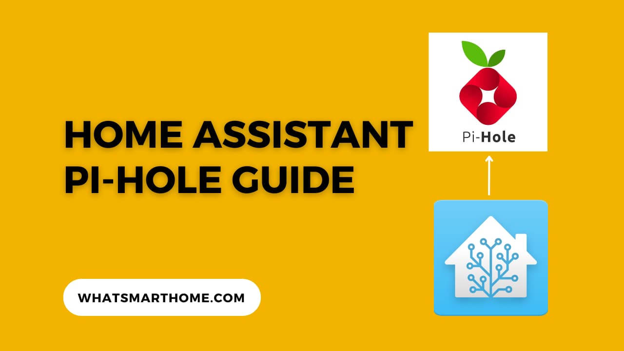 Home Assistant Pi-hole Setup Guide