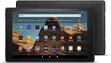 Amazon Fire HD tablet for Home Assistant