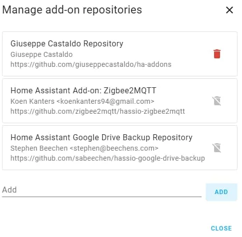 Home Assistant repository for WhatsApp enabled