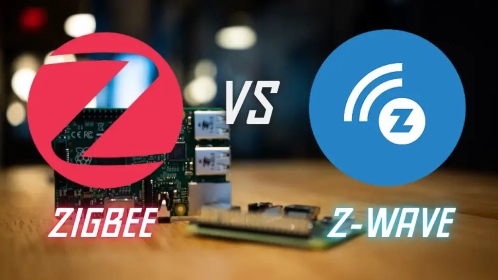 Comparison of Zigbee vs Z-Wave