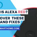 Why is Alexa red? Learn how to fix.