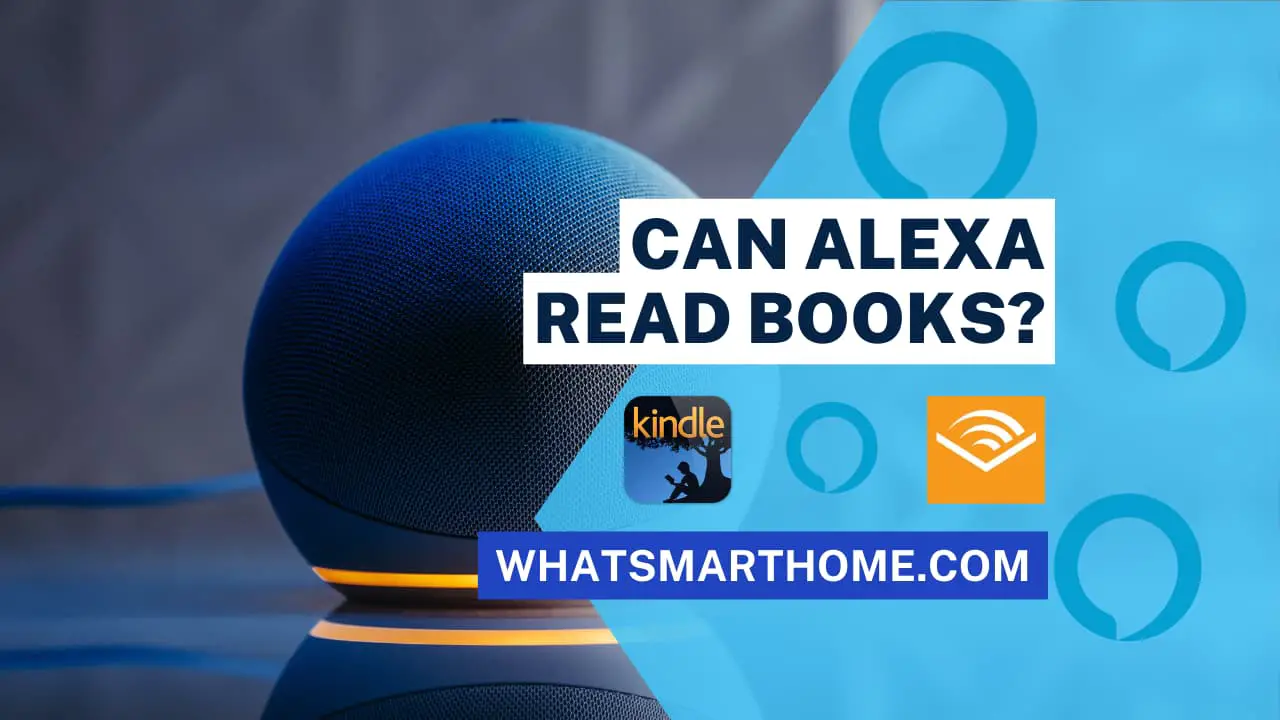Can Alexa Read Books