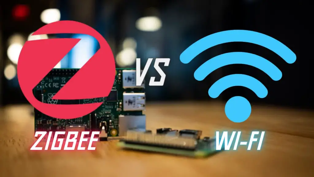 Zigbee vs Wi-Fi