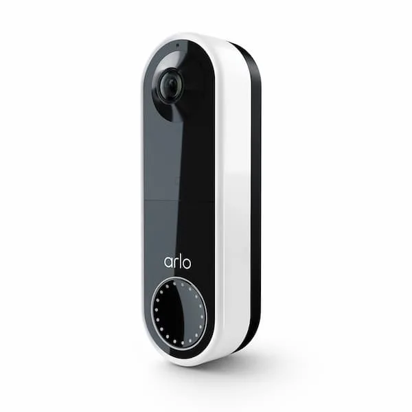 Arlo Wire-Free Video Doorbell for Home Assistant