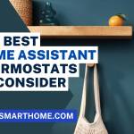 Best Home Assistant Thermostats To Consider