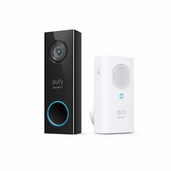Eufy Security Video Doorbell for Home Assistant