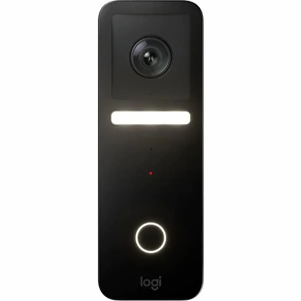 Logitech Circle View Doorbell for Home Assistant