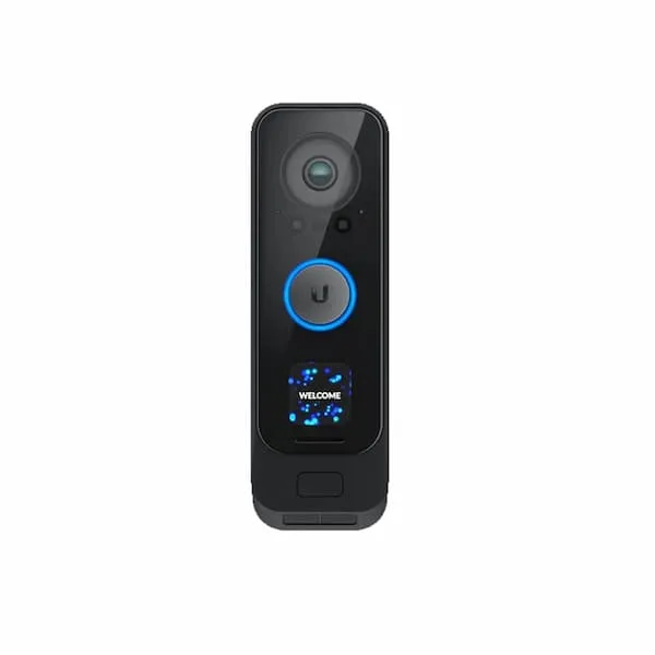 Ubiquiti UniFi Protect G4 Doorbell for Home Assistant