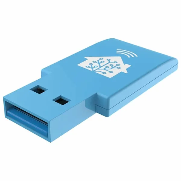 Home Assistant SkyConnect USB Zigbee dongle