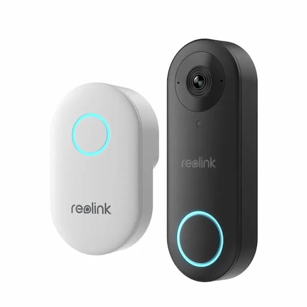 Reolink Video Doorbell for Home Assistant