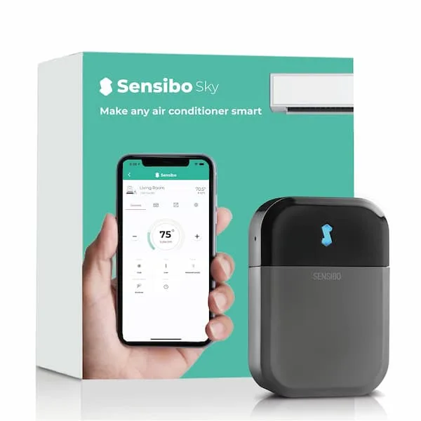 Sensibo Sky Smart AC Controller for Home Assistant