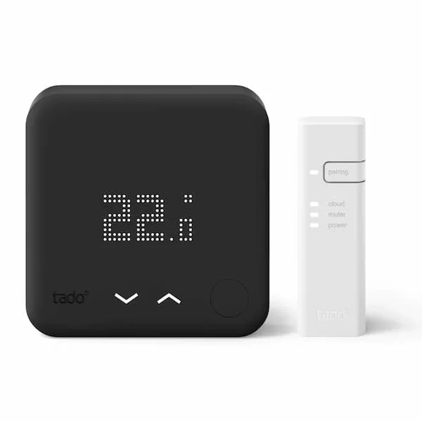 Tado Smart Thermostat for Home Assistant